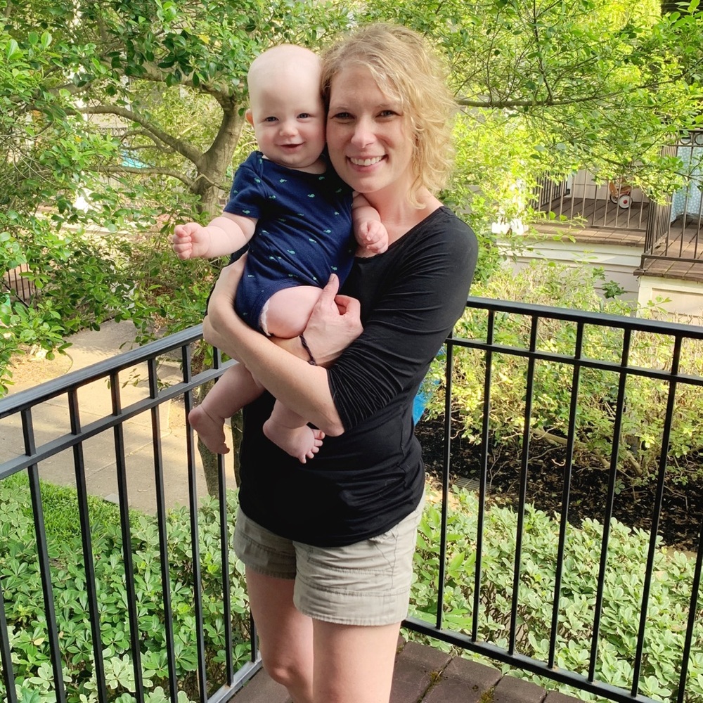 Meet your Posher, Jill